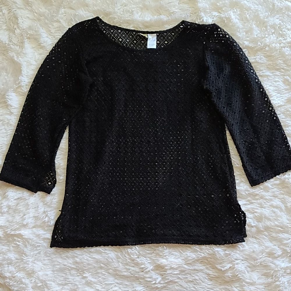 Islander Swimsuit Coverup Medium